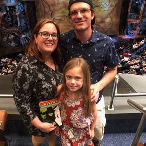 Meet your Posher, Chrissy